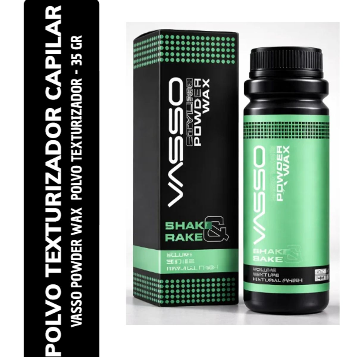 GENERICO - VASSO POLVO TEXTURIZADOR MATE 35G