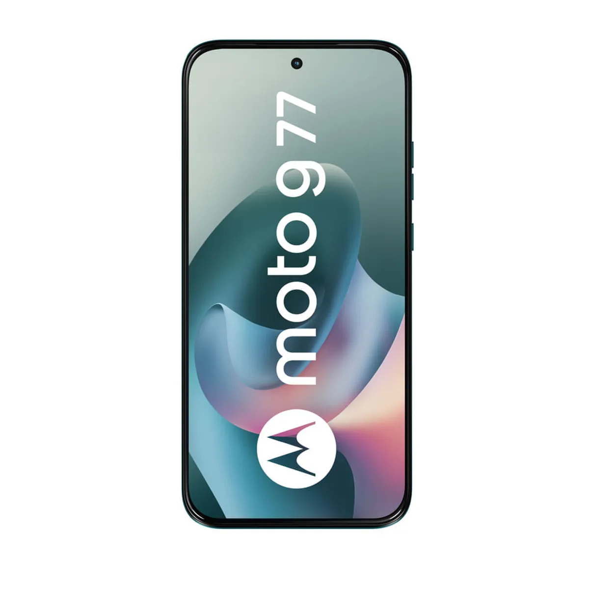 MOTOROLA - Celular Motorola Moto G77 256GB 8GB RAM 108MP esmeralda