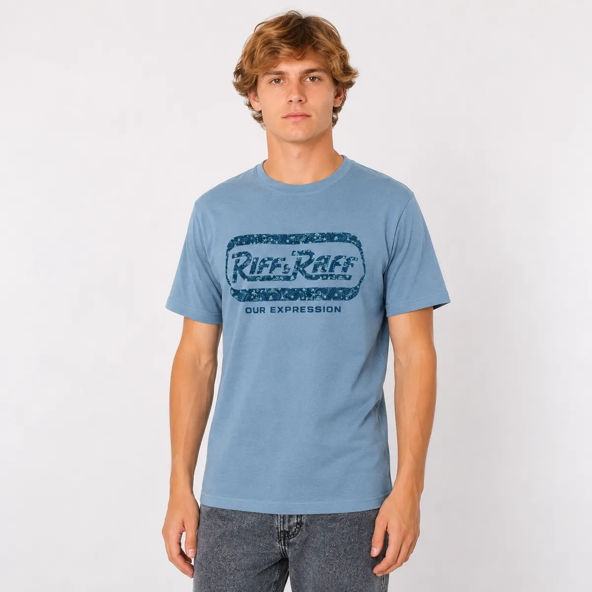 RIFF&RAFF - Polo ATTMOS Fit Regular 100% Algodón