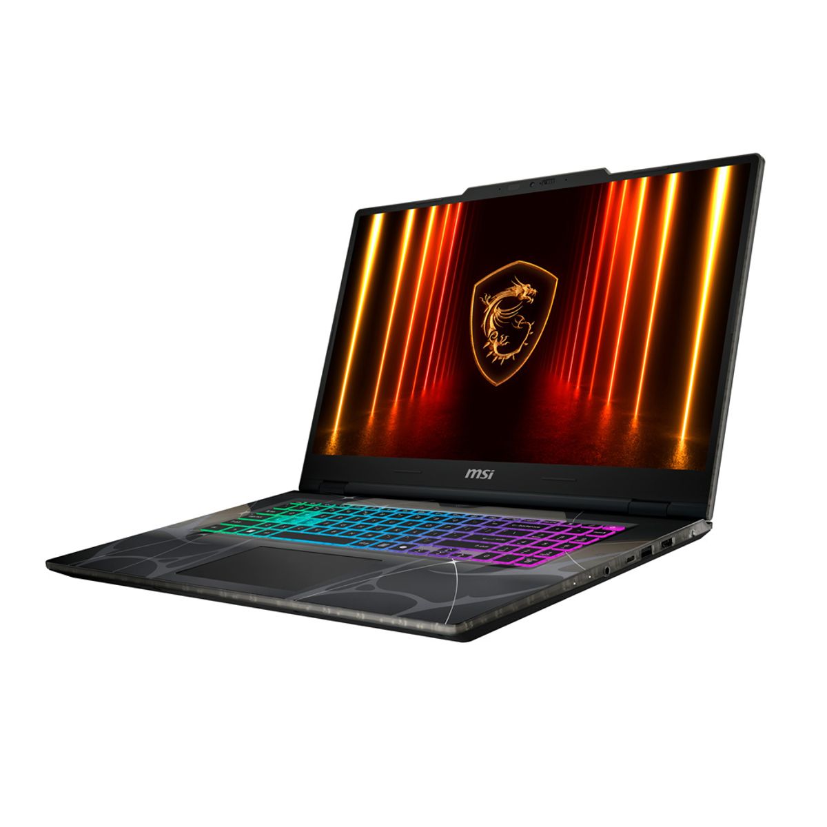 Msi - MSI CYBORG 17 - Intel CORE 9 270H RAM 16GB 1TB SSD RTX 5060 8GB 17.3″ FHD 144HZ W11 HOME.