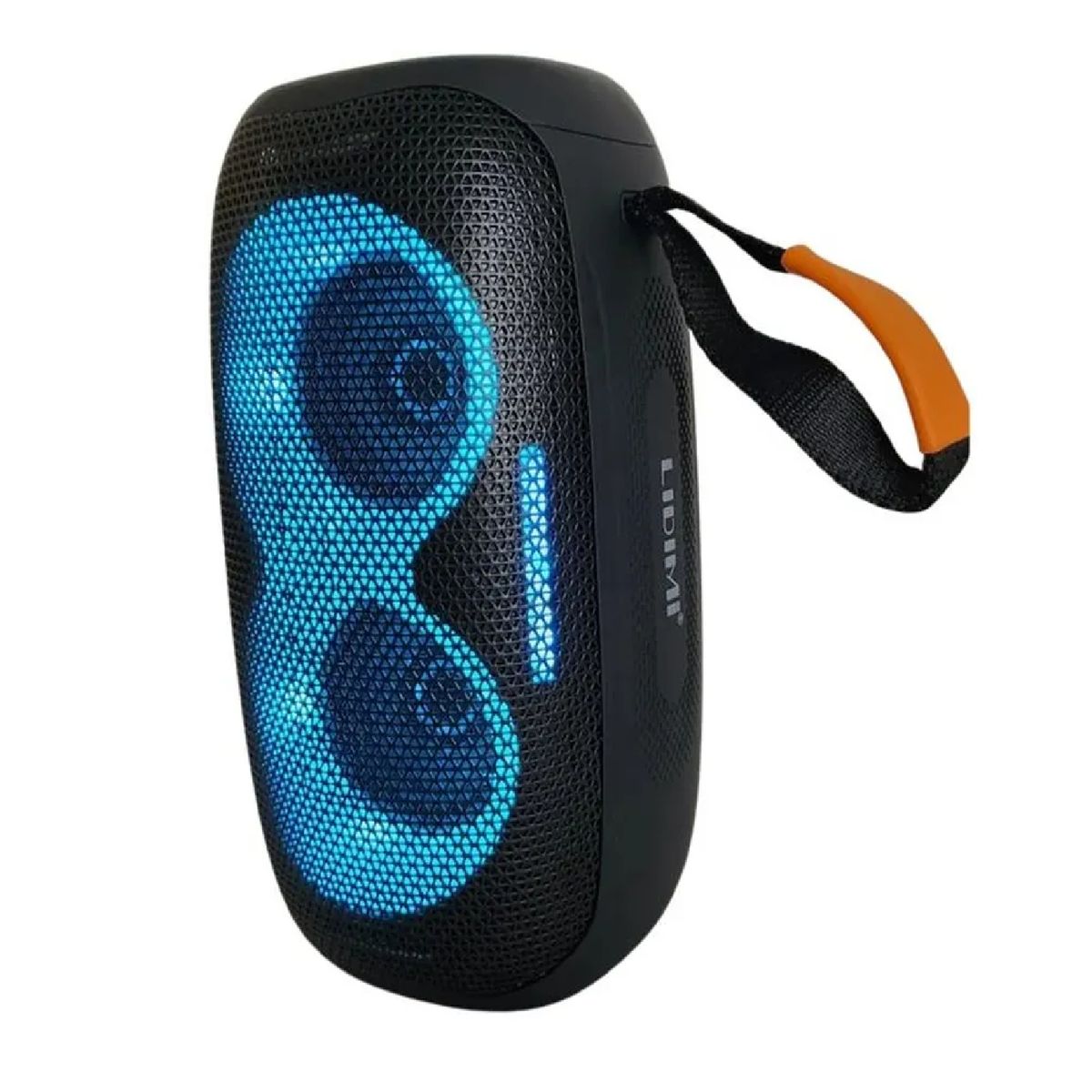 LIDIMI - Parlante Portátil Lidimi LD-S864 20W Bluetooth con Luces RGB