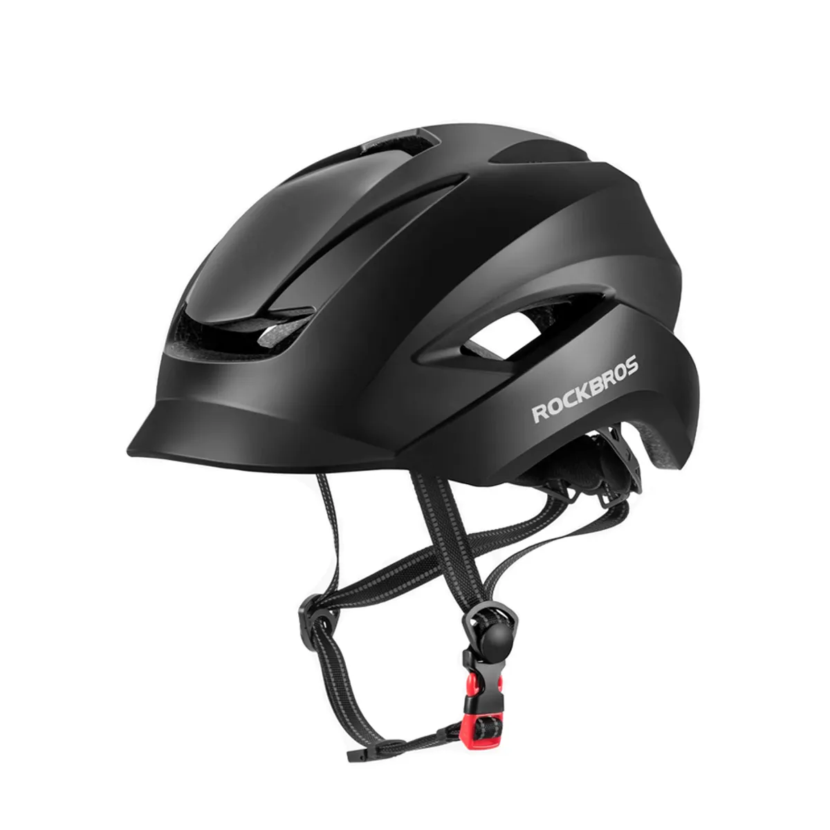 Rockbros - Casco Certificado de Scooter Ciclismo y Bicimoto Rockbros