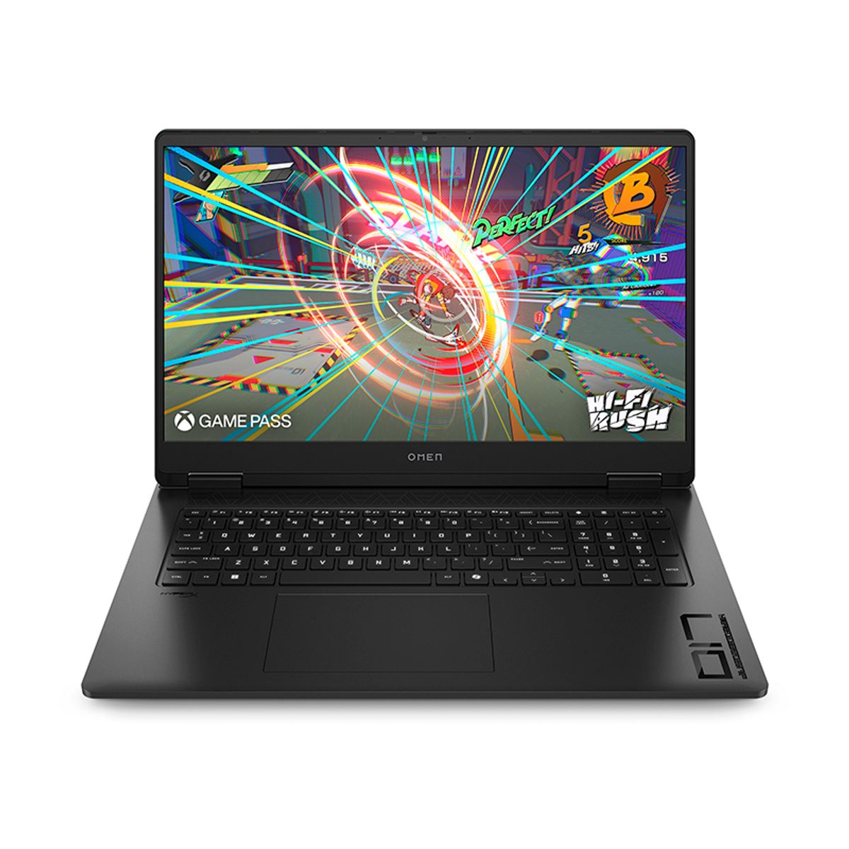 HP - Nb Gaming Omen 17-Db1001La Amd Ryzen Ai 7 350 5.0Ghz 16Gb 1Tb Geforce Rtx 5050 8Gb