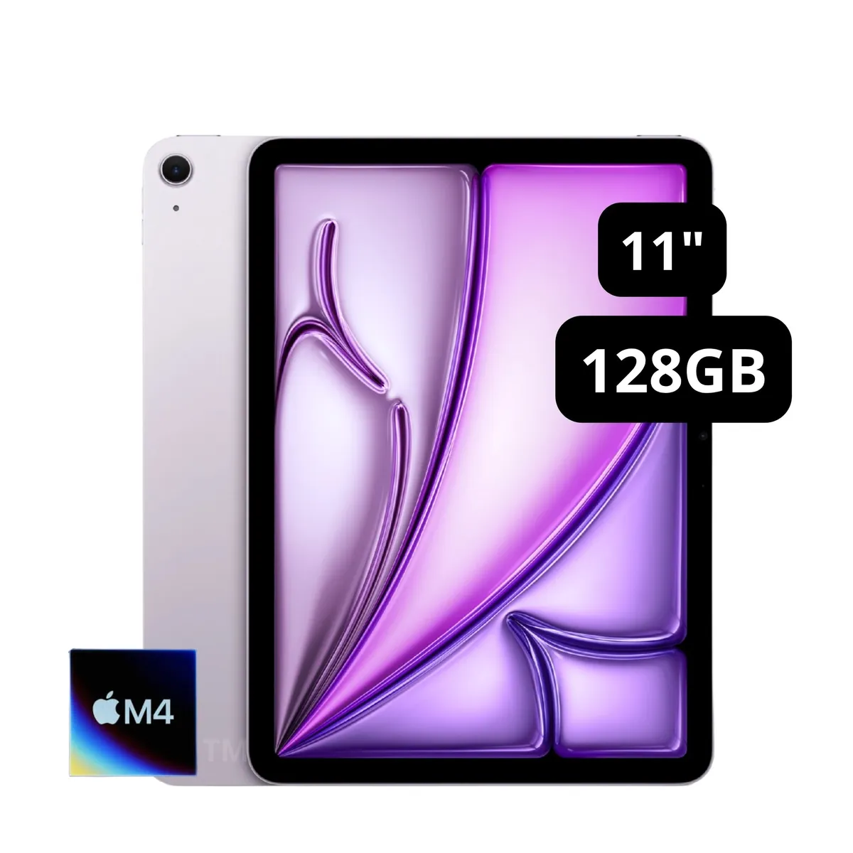 APPLE - iPad Air 11 Chip M4 Wifi 128GB - Purple