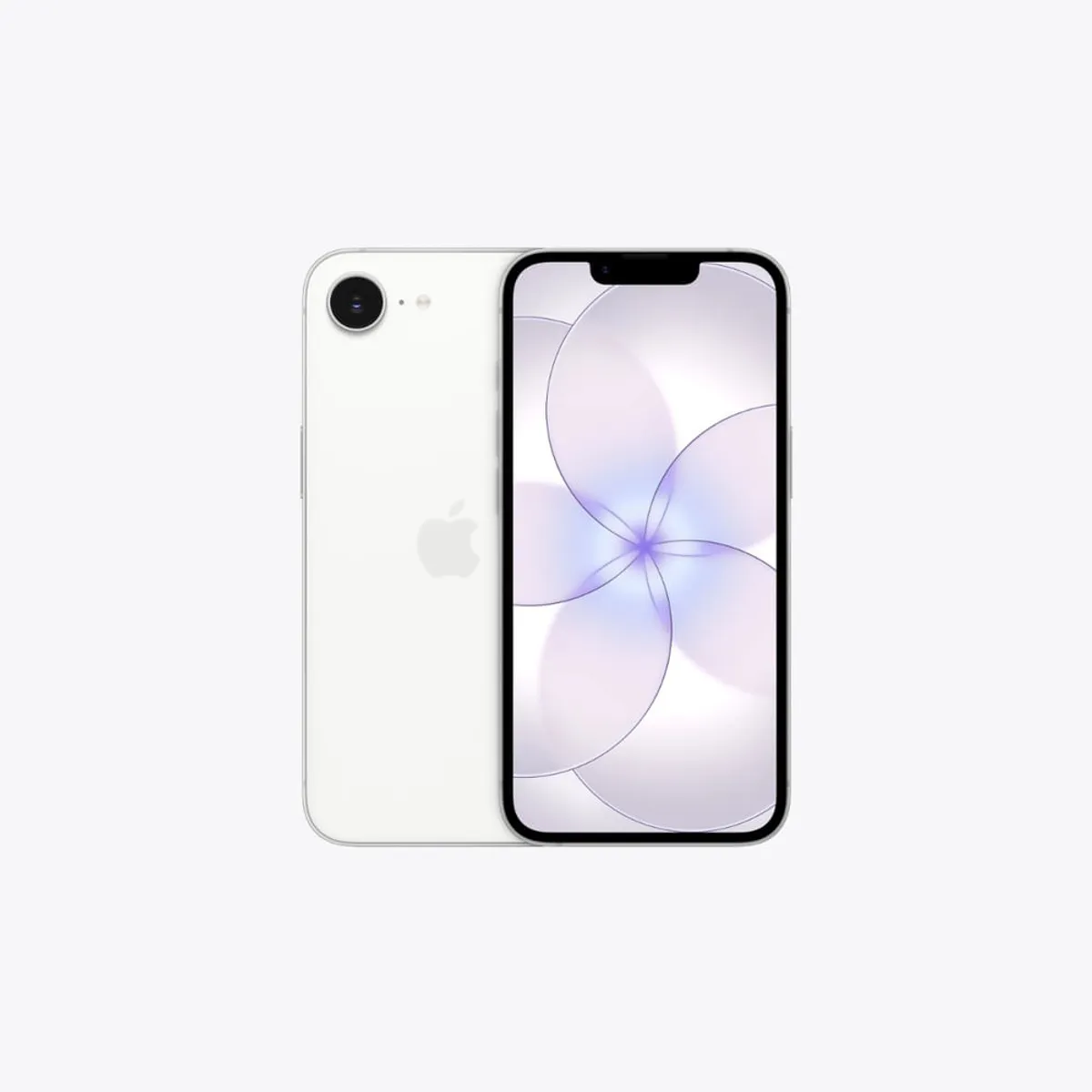 APPLE - Celular Apple iPhone 17e 256GB 8GB RAM 48MP white