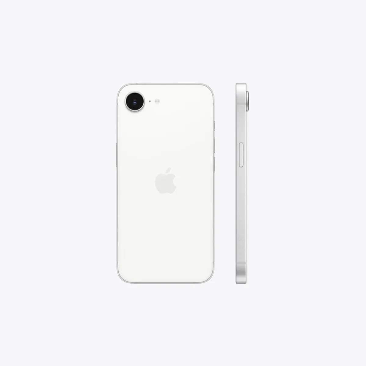 APPLE - Celular Apple iPhone 17e 256GB 8GB RAM 48MP white