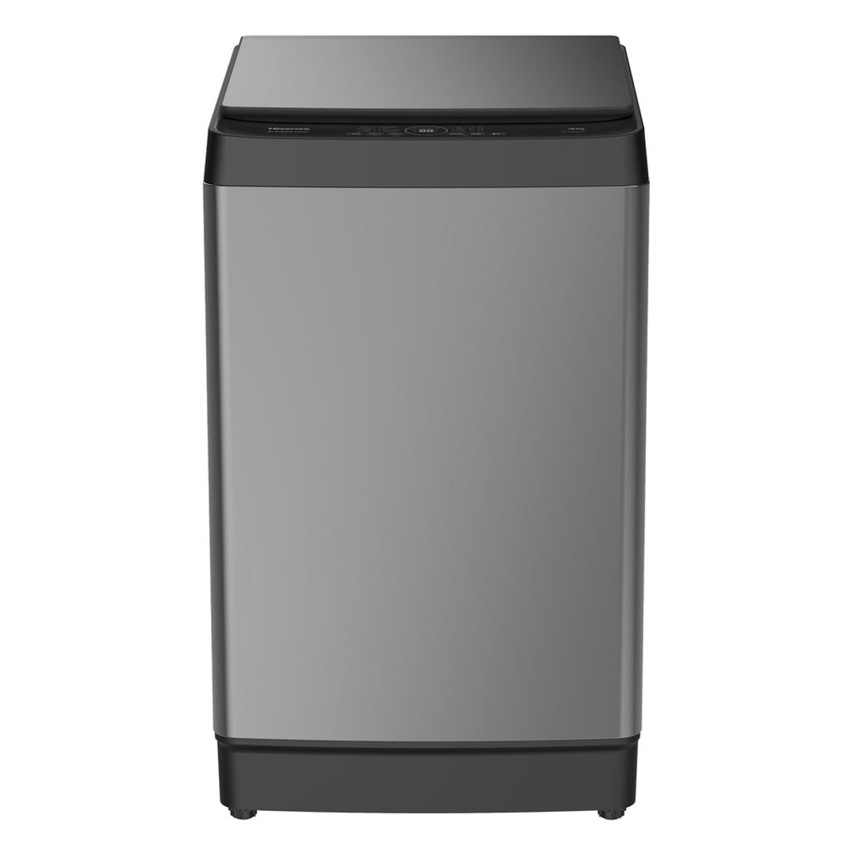 Hisense - Lavadora Automática Hisense WT3K1623UT 16 kg Carga Superior grafito