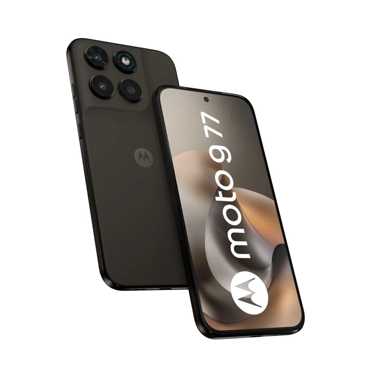 MOTOROLA - MOTOROLA MOTO G77 5G 8GB  256GB  NUEVO -  COLOR  NEGRO