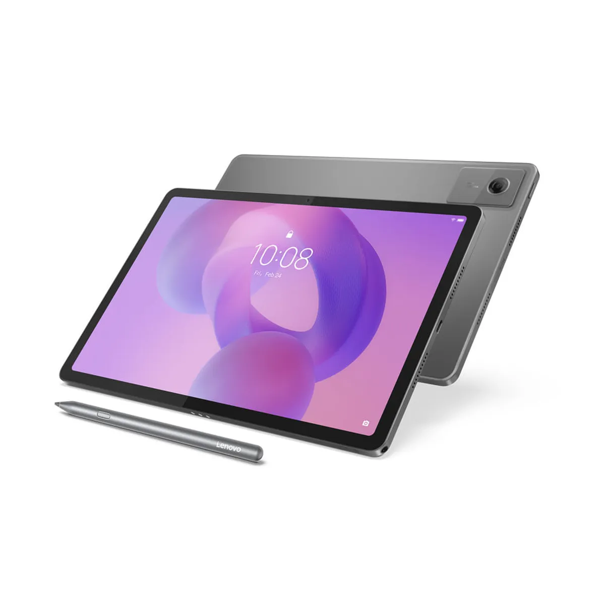 LENOVO - Tablet Lenovo Idea Tab 128GB 8GB RAM cámara 8MP luna grey.