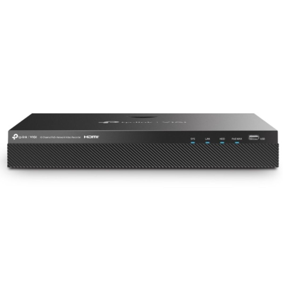 TP LINK - VIGI NVR2016H-16MP-4TB NVR PoE+ VIGI de 16 canales