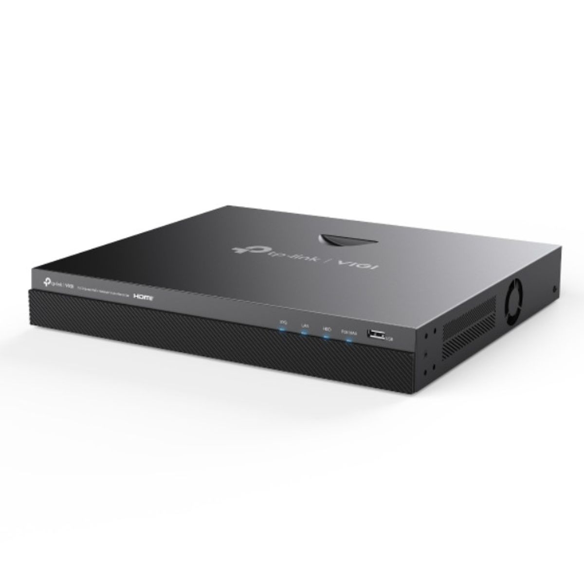 TP LINK - VIGI NVR2016H-16MP-4TB NVR PoE+ VIGI de 16 canales