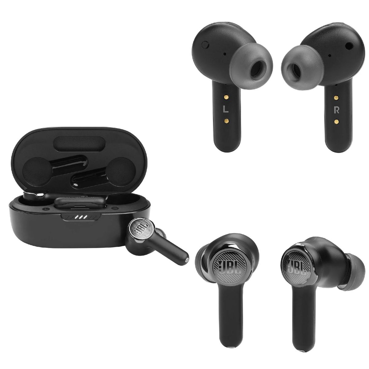 OEM - Audifono JBL Quantum TWS Color Negro