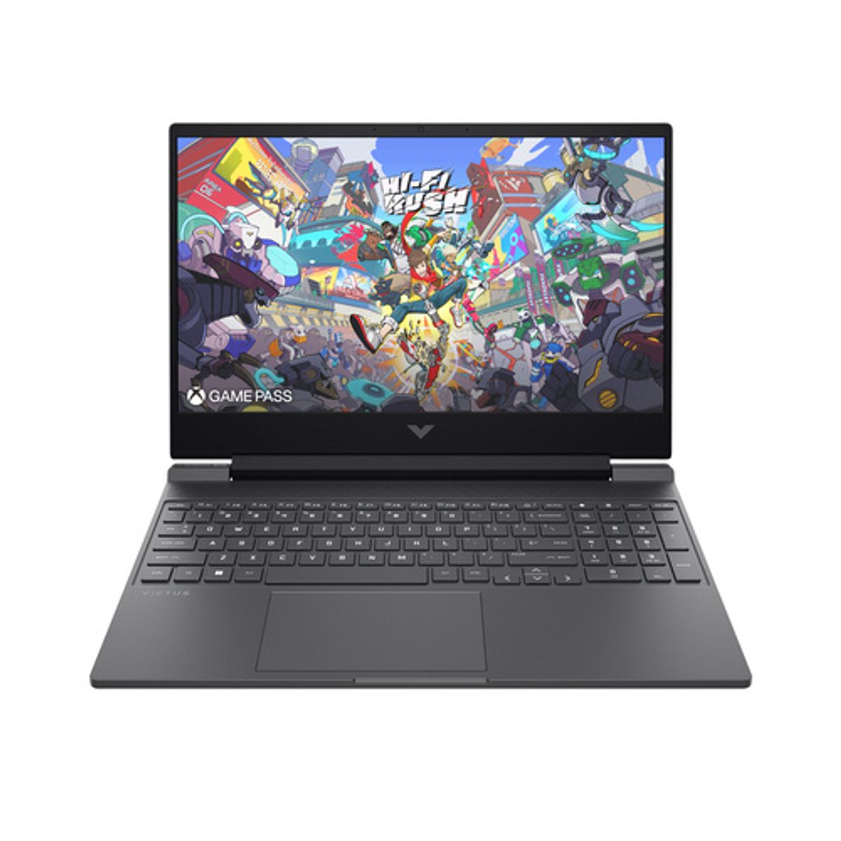 HP - Laptop gamer HP Victus 15-fa2013la i5 16GB 512GB RTX4050