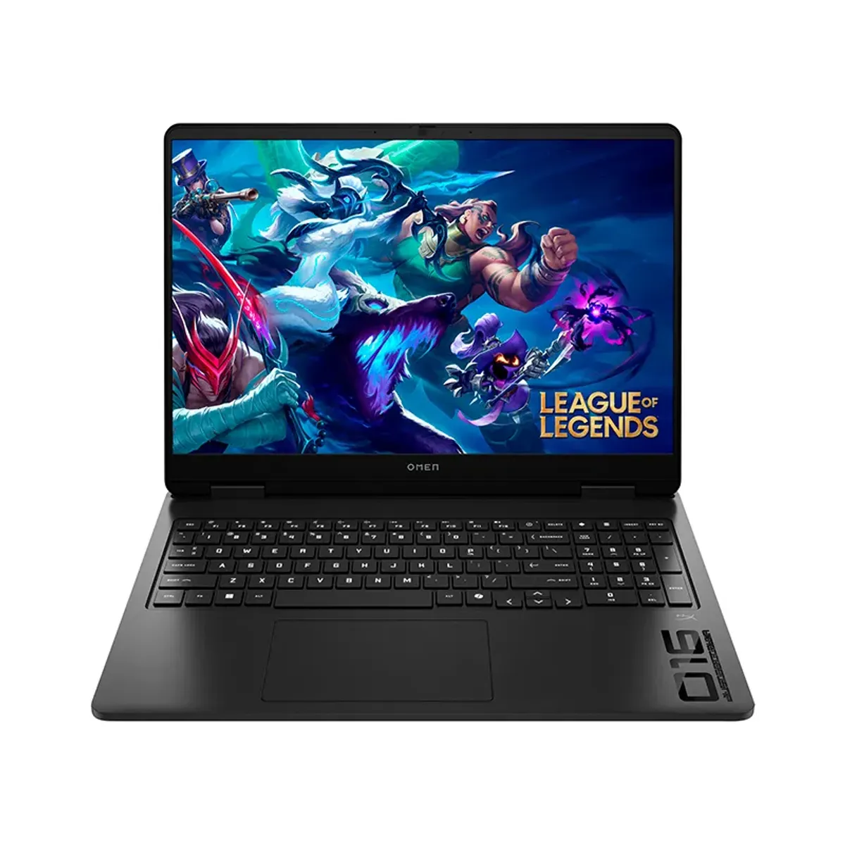 HP - Notebook Hp Gaming Omen 16-Ap0013La 16" 2K Ips Amd Ryzen 9 8940Hx Hasta 5.3Ghz 24Gb Ddr5