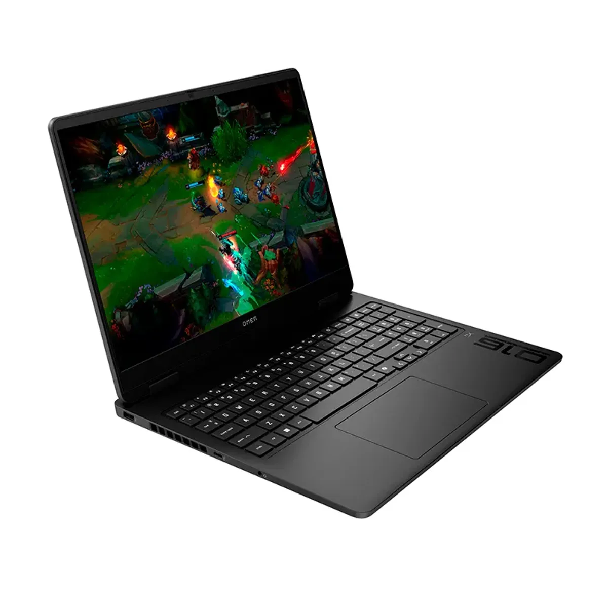 HP - Notebook Hp Gaming Omen 16-Ap0013La 16" 2K Ips Amd Ryzen 9 8940Hx Hasta 5.3Ghz 24Gb Ddr5
