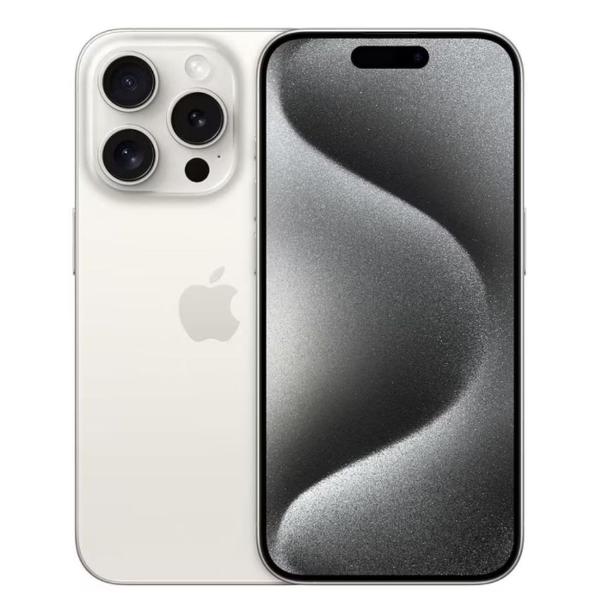 Apple iPhone 15 Pro Blanco 128 GB Reacondicionado, marca APPLE - Foto Principal