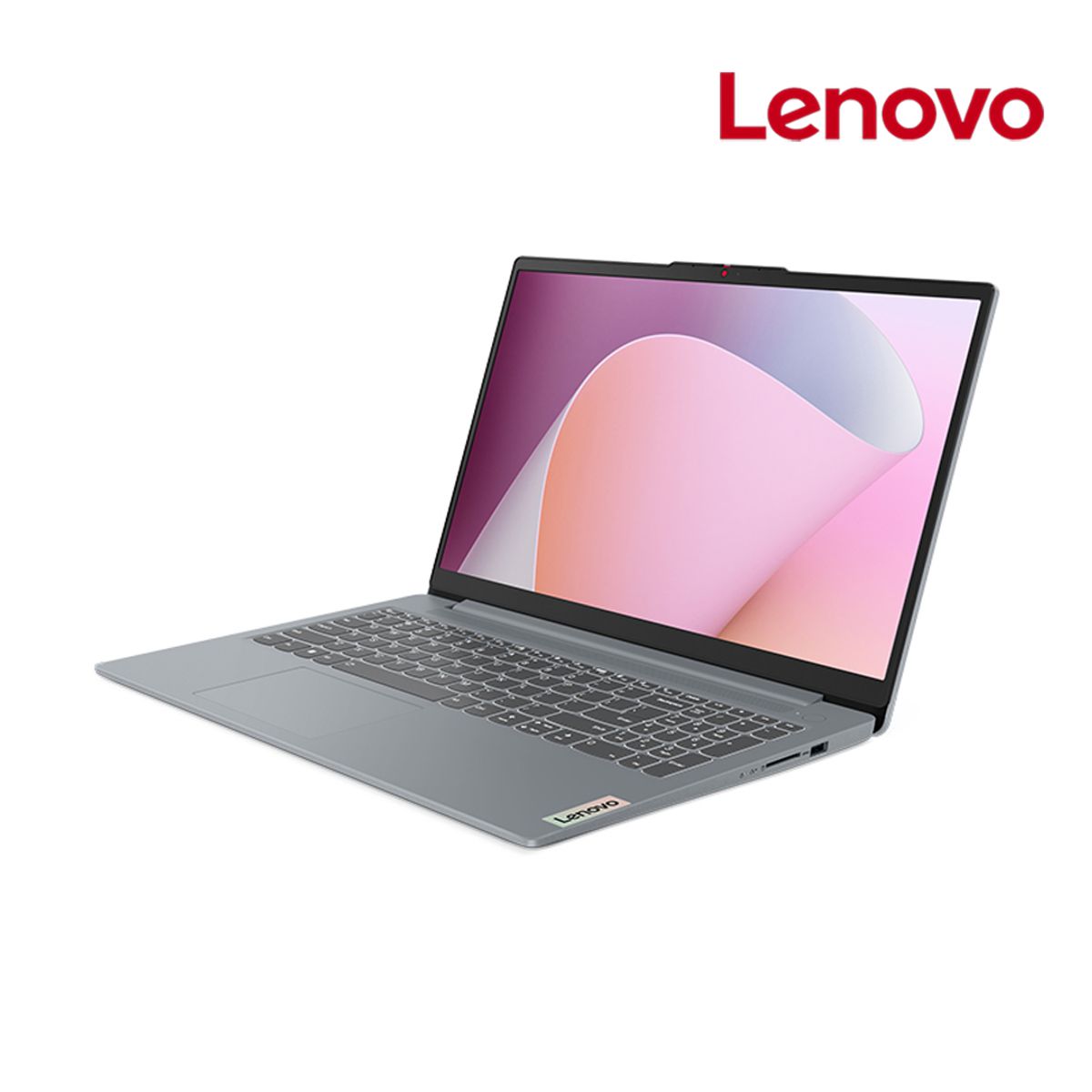 LENOVO - Laptop Lenovo IdeaPad Slim 3, AMD Ryzen 5 7520U, 8GB RAM, 512 GB SSD M.2, 15.6" FHD, WINDOWS 11