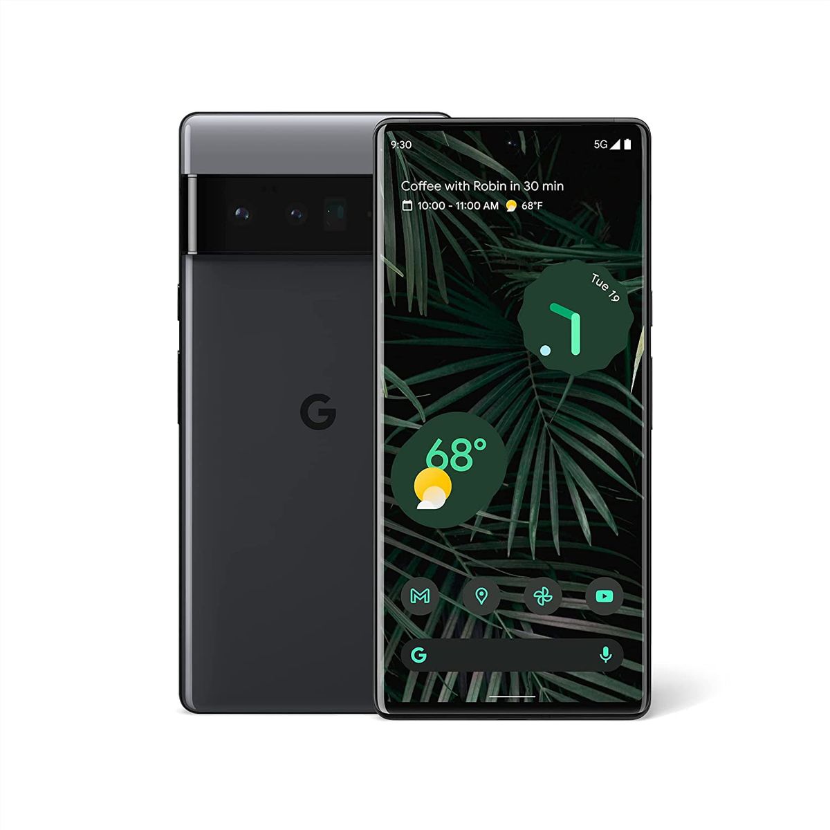 GOOGLE - Google Pixel 6 Pro Reacondicionado grade A 128gb