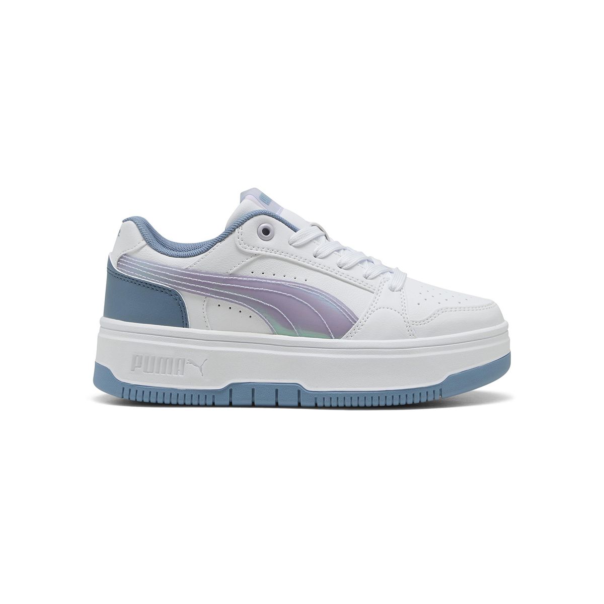 PUMA - Zapatillas Urbano Mujer Puma Rebound Femme Space Belle jr