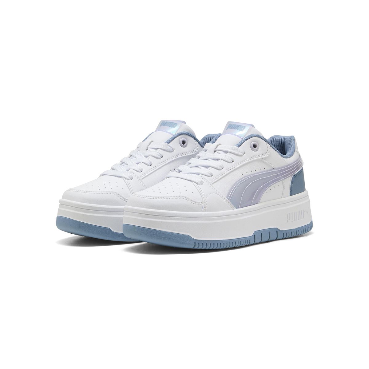 PUMA - Zapatillas Urbano Mujer Puma Rebound Femme Space Belle jr