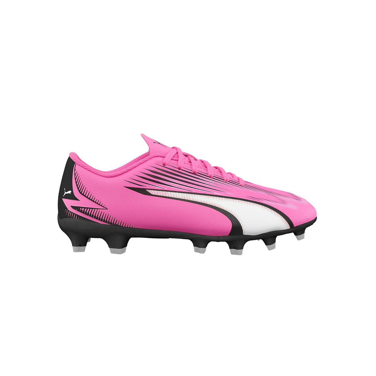 PUMA - Zapatillas Football Unisex Puma Ultra Play Fgag jr