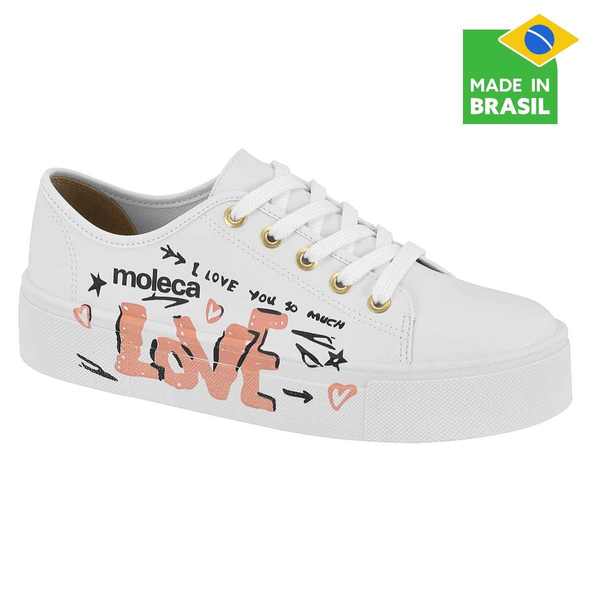 MOLECA - Zapatillas Outdoor Mujer MOLECA