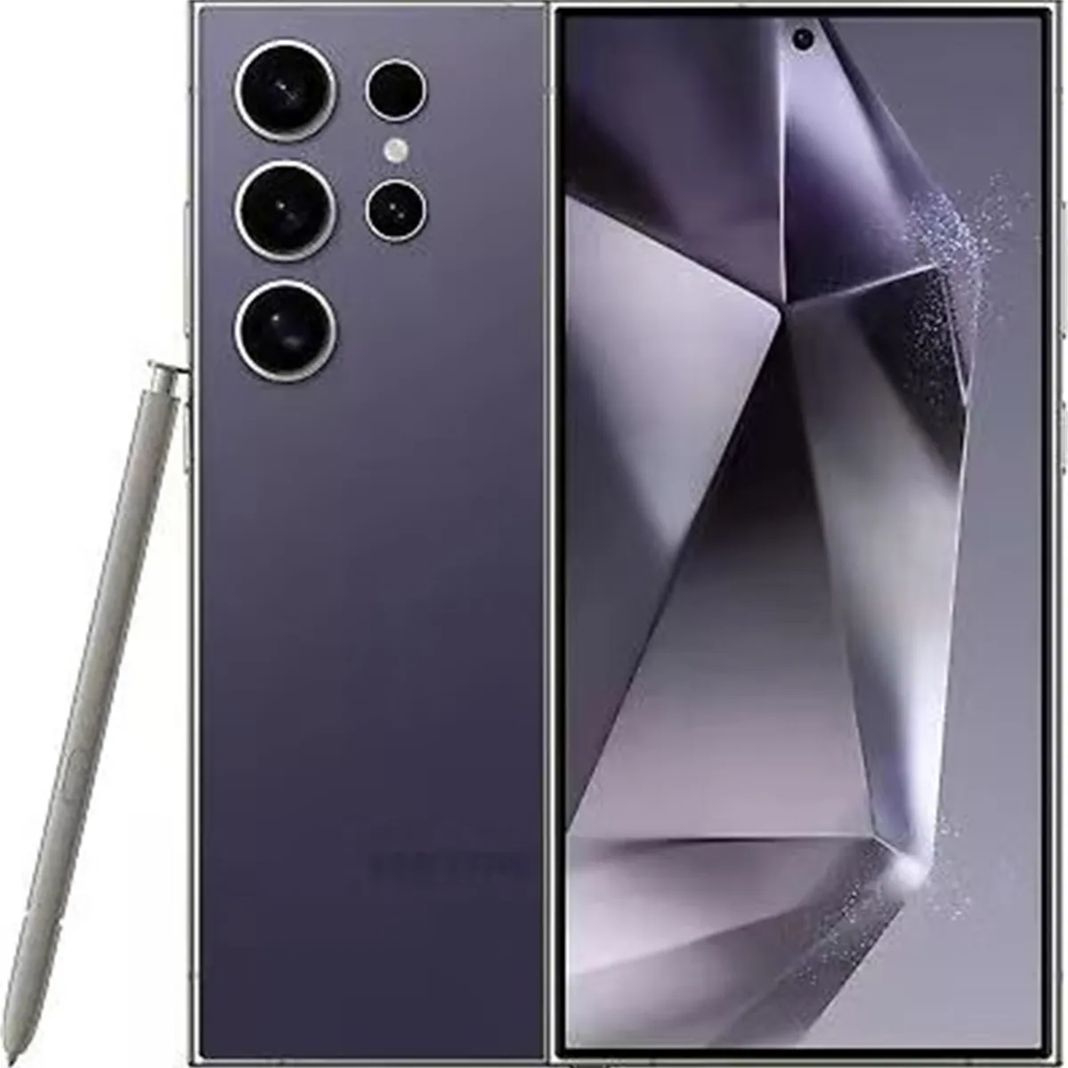 SAMSUNG - Samsung Galaxy S24 Ultra SM-928U 512GB Morado Reacondicionado