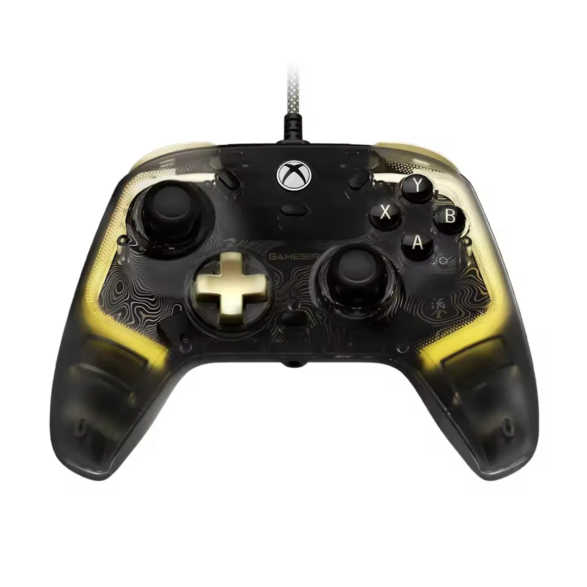 GAMESIR - GameSir-mando con cable para Xbox Series X Xbox Series S Xbox One Joystick con efecto Hall