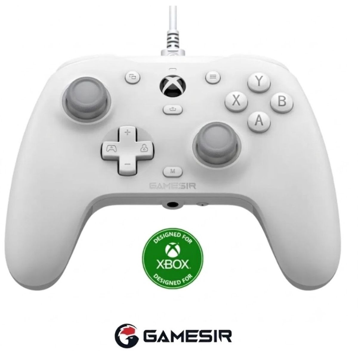 GAMESIR - Gamesir G7 HE Blanco Mando para Xbox y PC