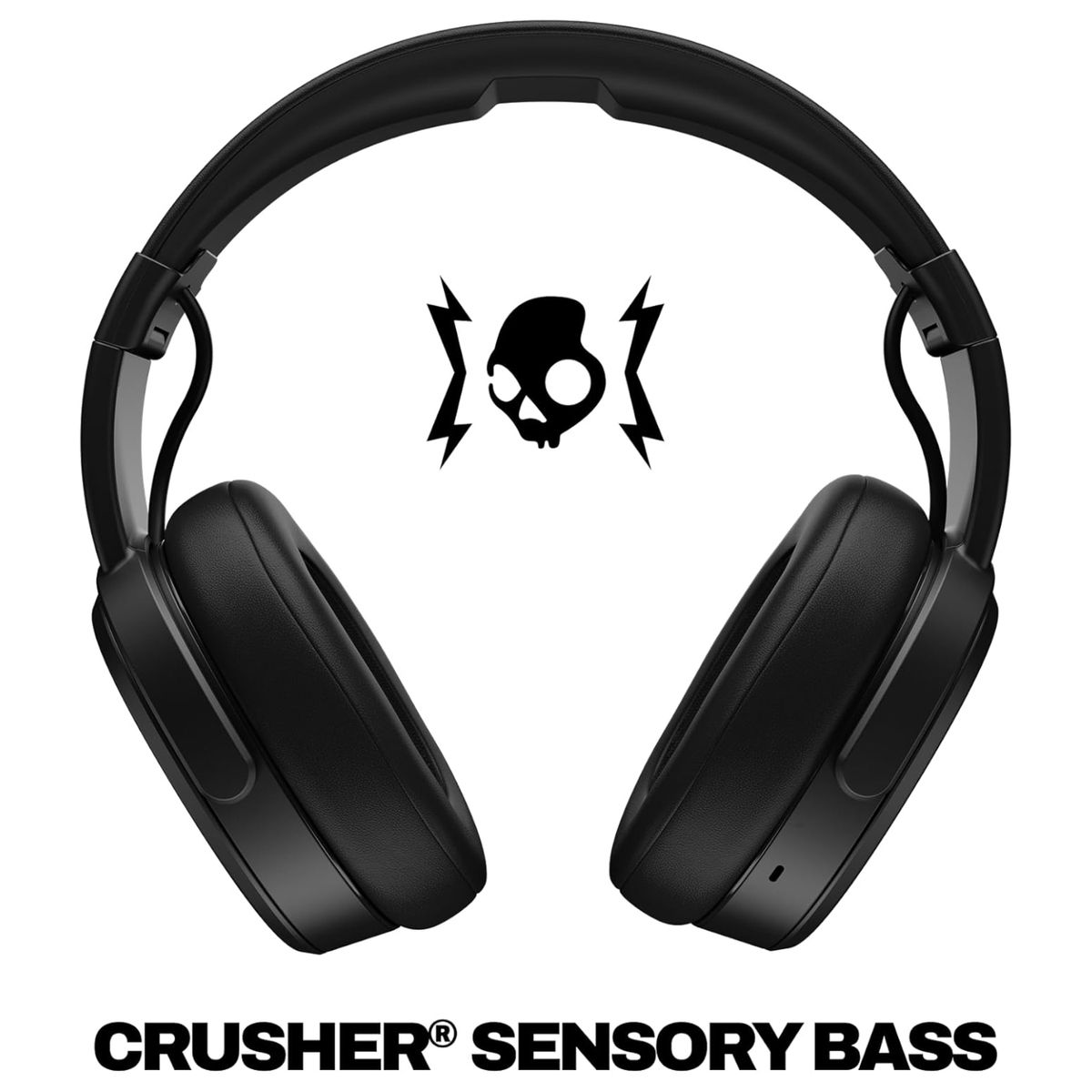 Skullcandy - Audífono Skullcandy Crusher Wireless Over Ear 50 horas