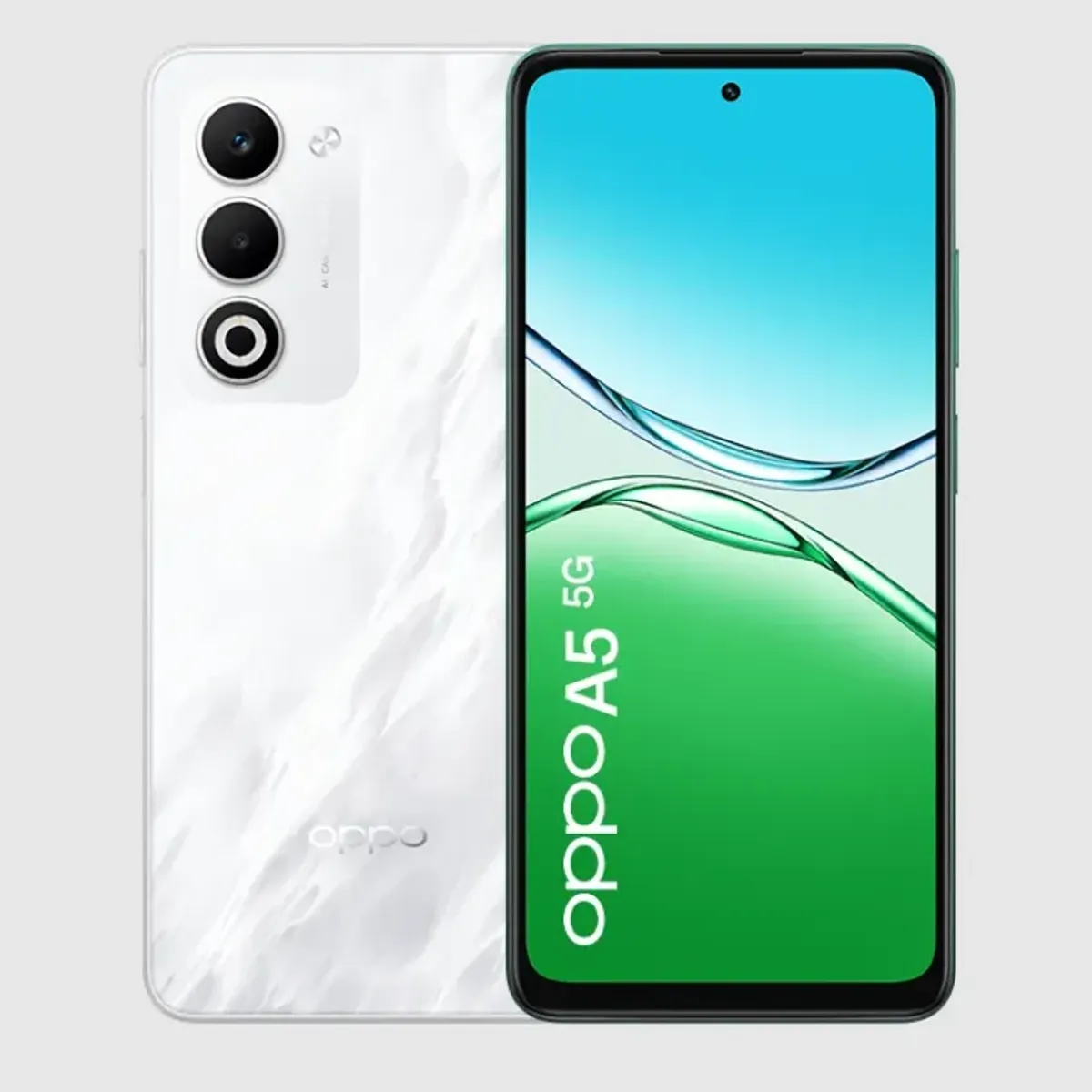 OPPO - Celular Oppo  A5 5G 8GB+256GB.