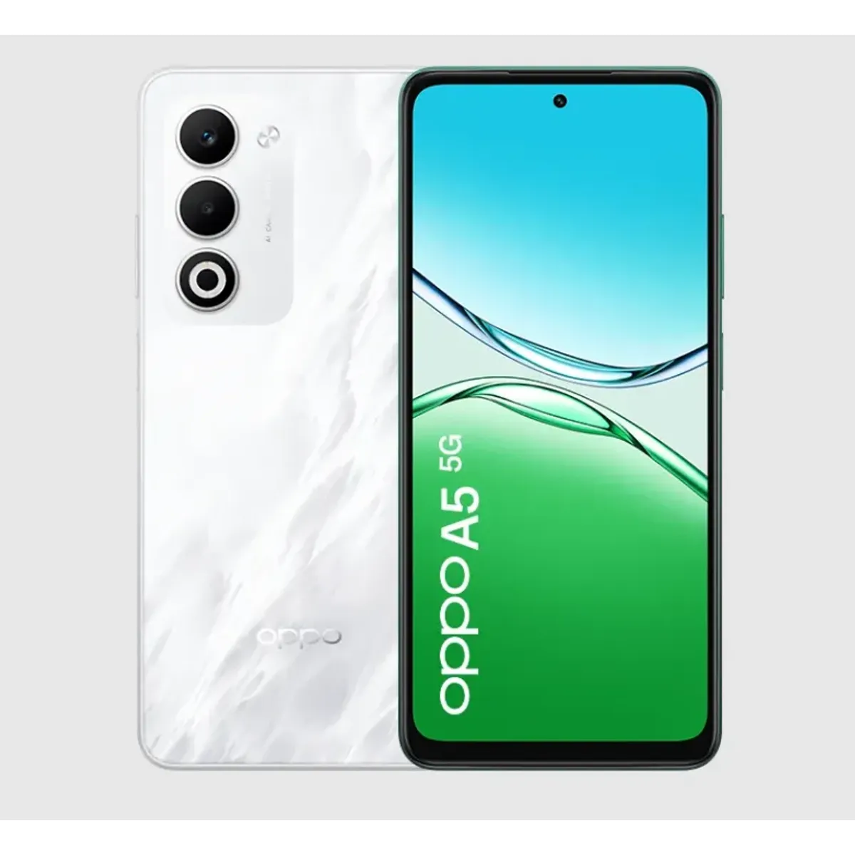 OPPO - Celular Oppo  A5 5G 8GB+256GB.