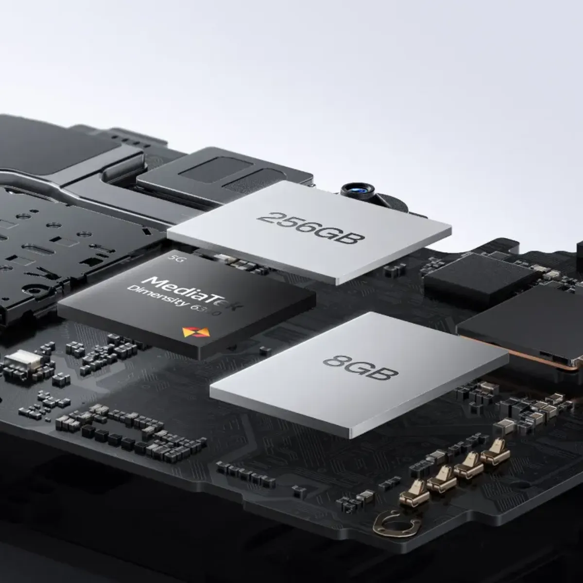 OPPO - Celular Oppo  A5 5G 8GB+256GB.
