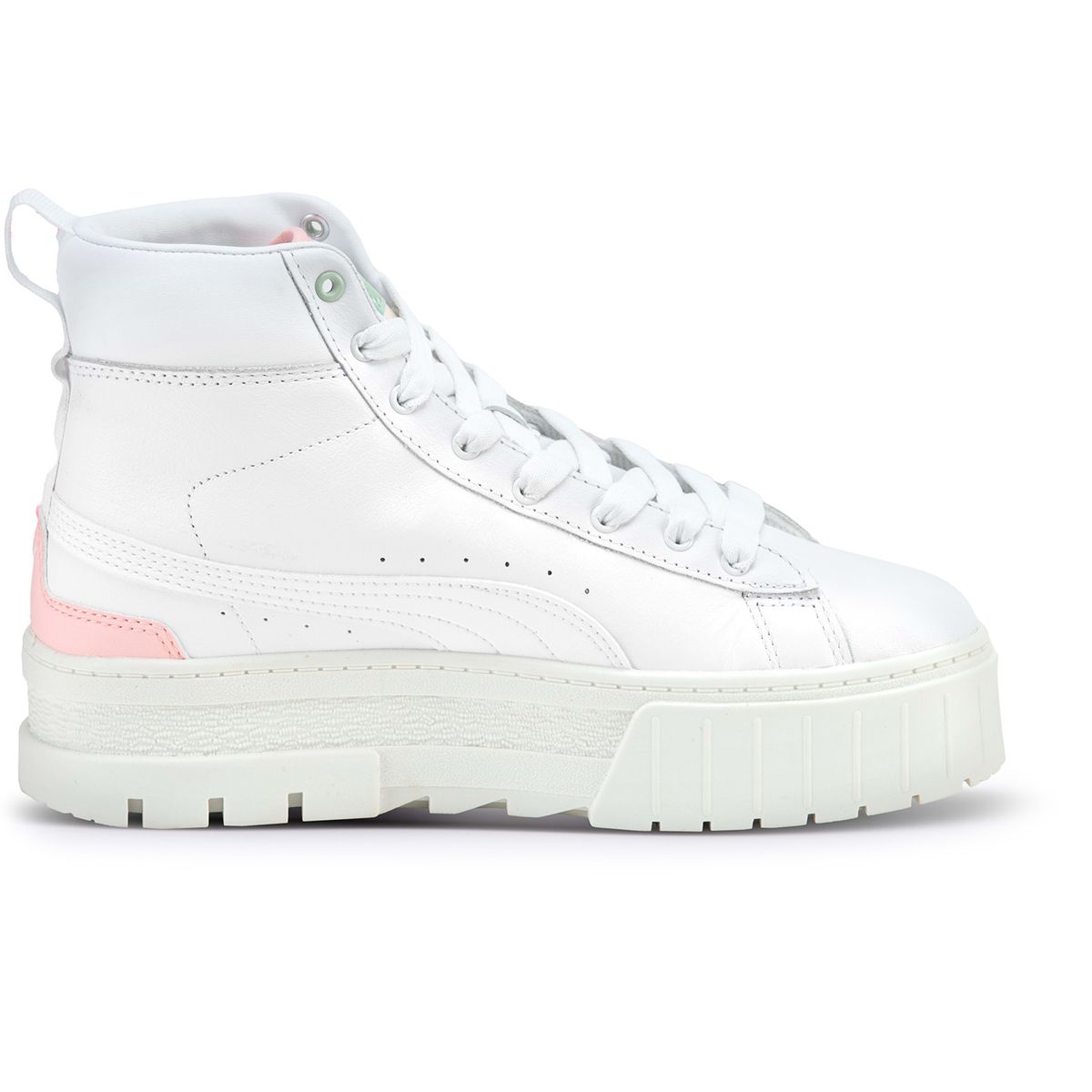 PUMA - Zapatilla Puma Mujer Mayze Mid Binding - 393504-02