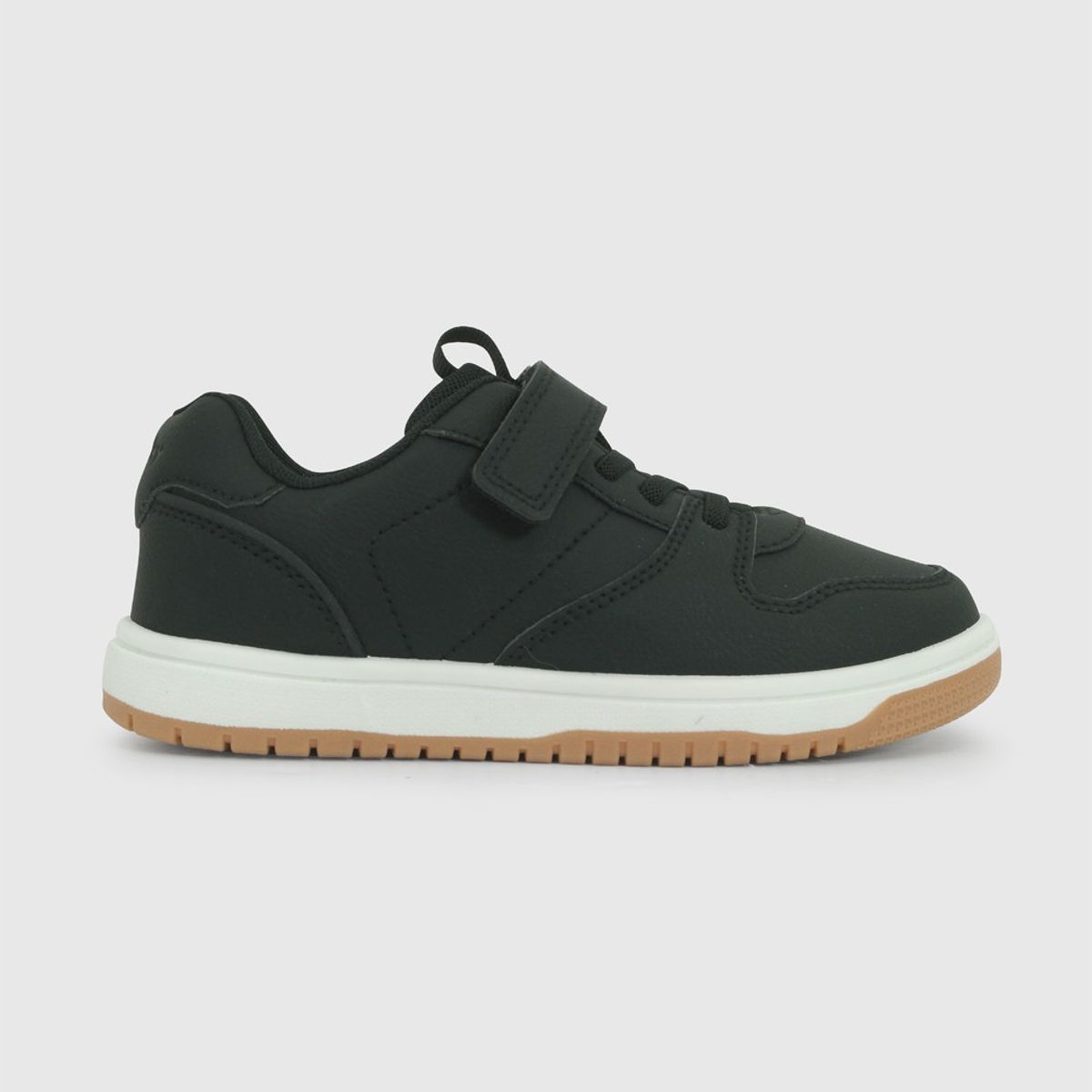 COLLOKY - Zapatilla Casual Kid Unisex Negro