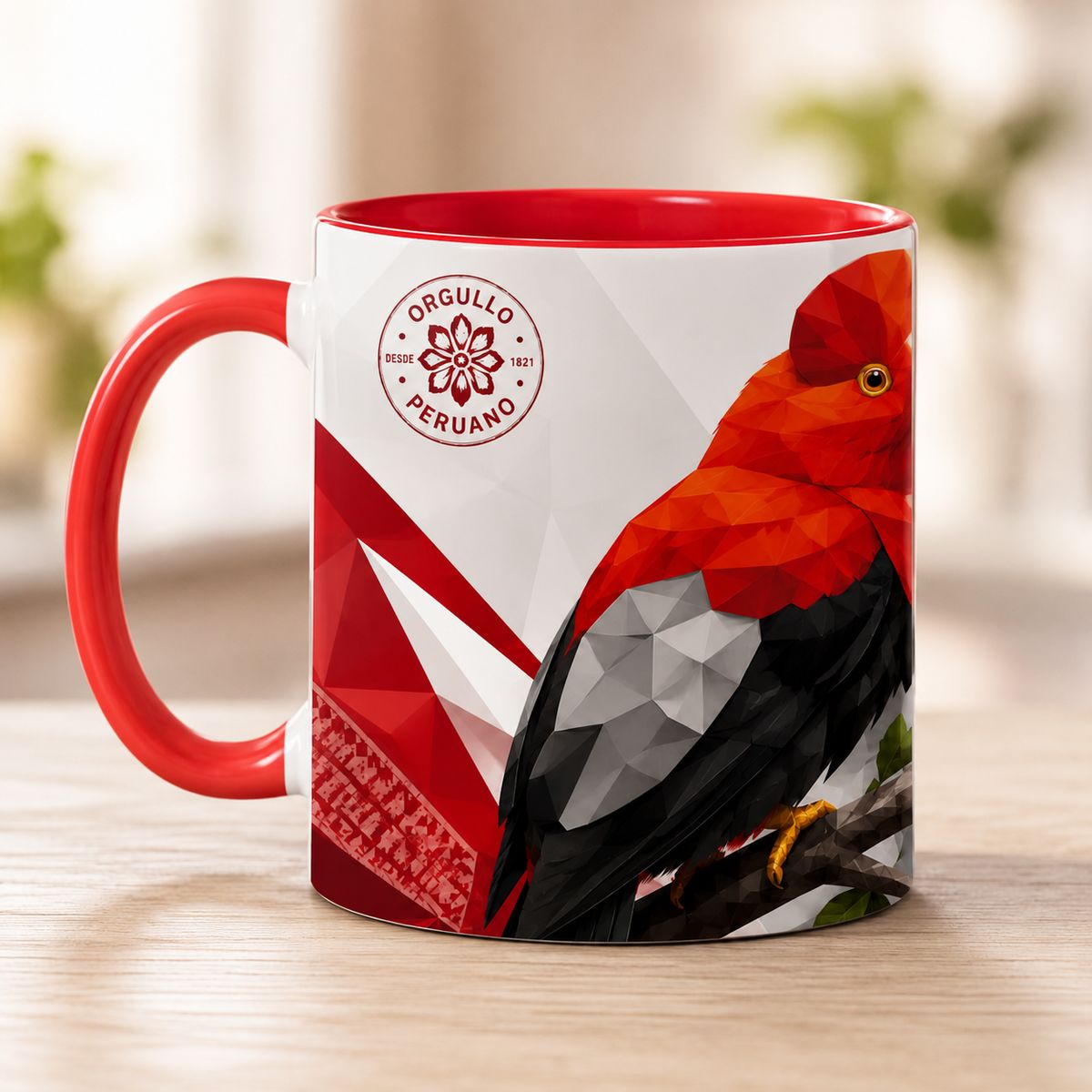 GENERICO - TAZA  FIESTAS PATRIAS - DIA DE LA INDEPENDENCIA