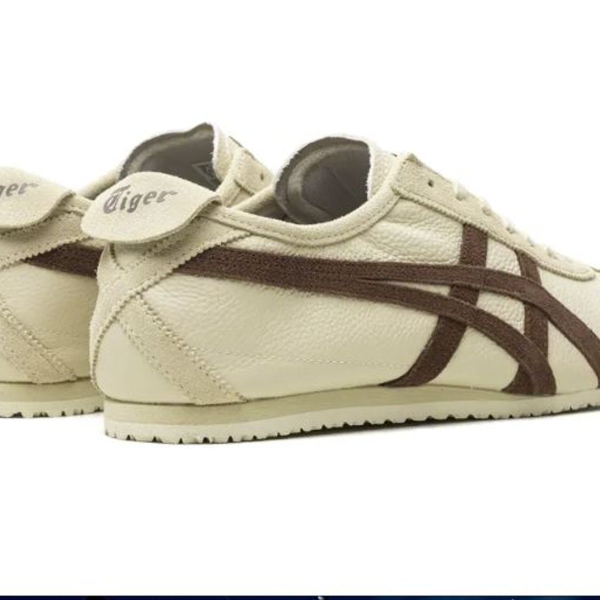 ASICS - Onitsuka Tiger tenis Mexico 66 Vintage   talla 42 para caballero