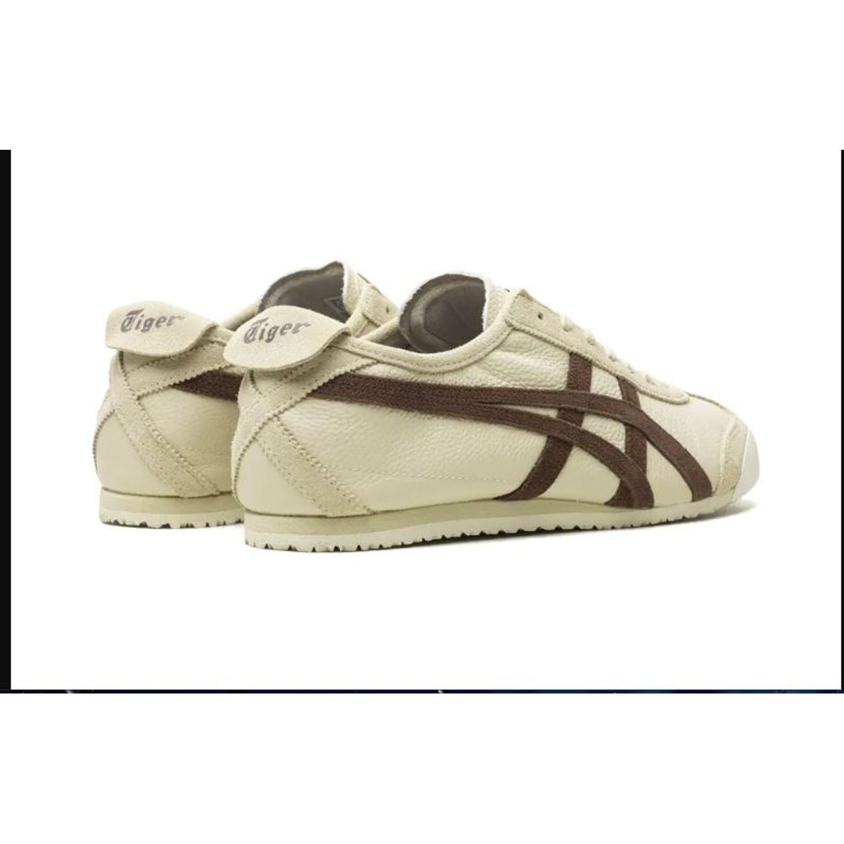 ASICS - Onitsuka Tiger tenis Mexico 66 Vintage   talla 42 para caballero