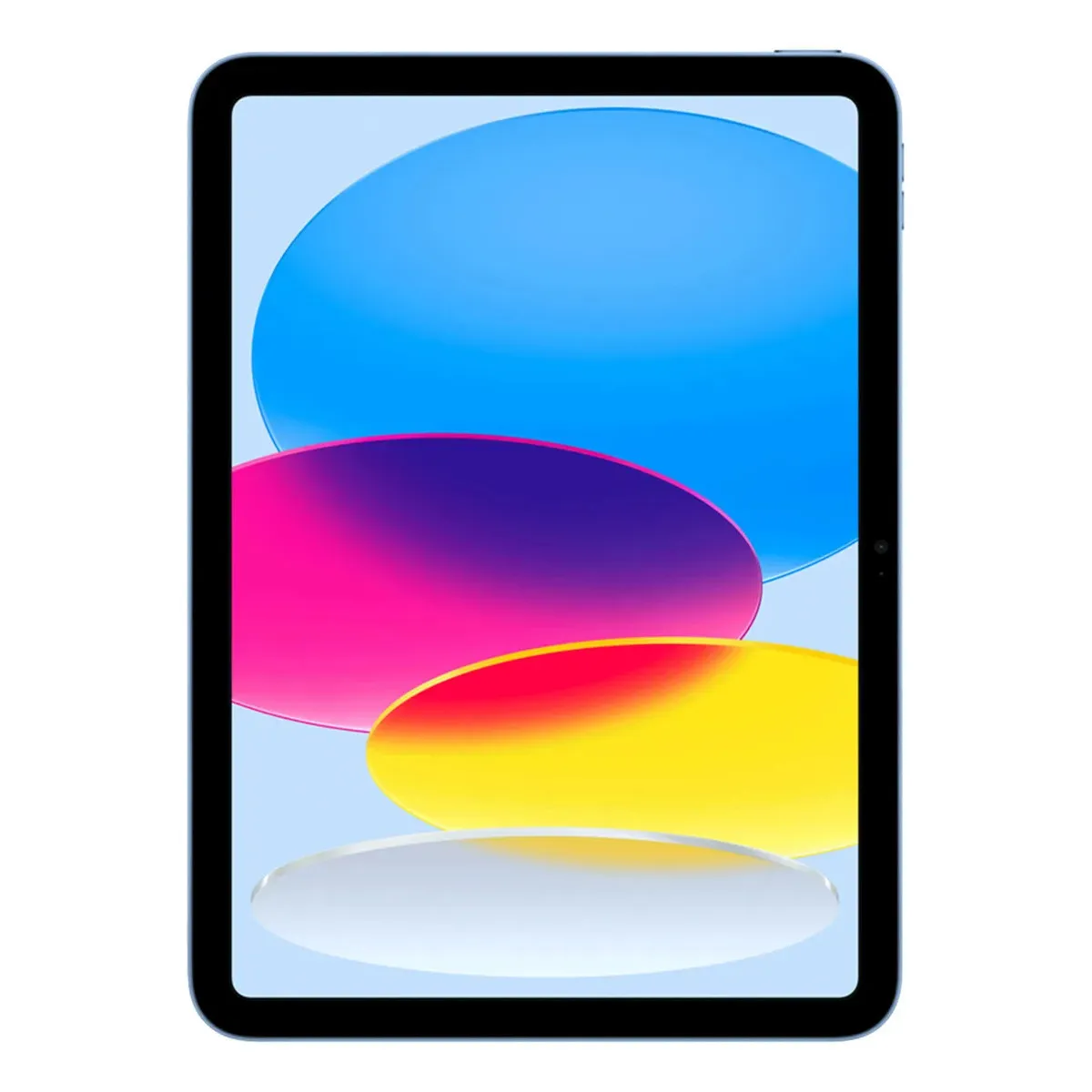 APPLE - iPad Apple 11 A16 Chip 256GB WiFi Azul Liquid Retina