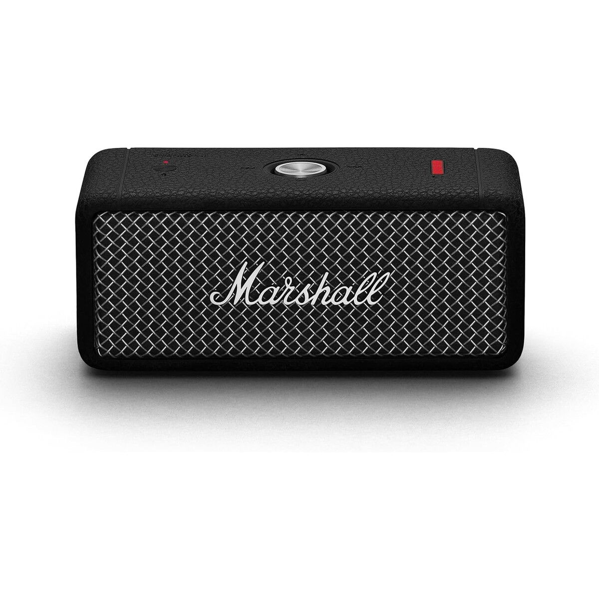 Marshall - Parlante Bluetooth Marshall Emberton II 30h IP67 Black Steel
