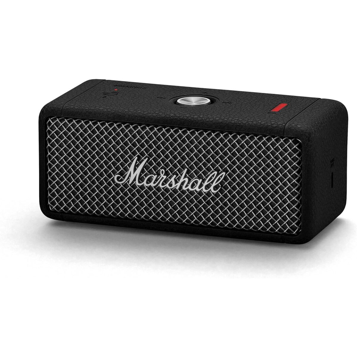 Marshall - Parlante Bluetooth Marshall Emberton II 30h IP67 Black Steel