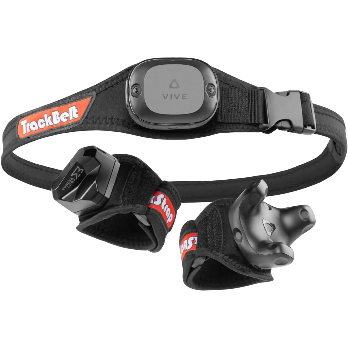 REALITY - Trackstraps Rebuff Reality Ajustables para Vive Tracker VR