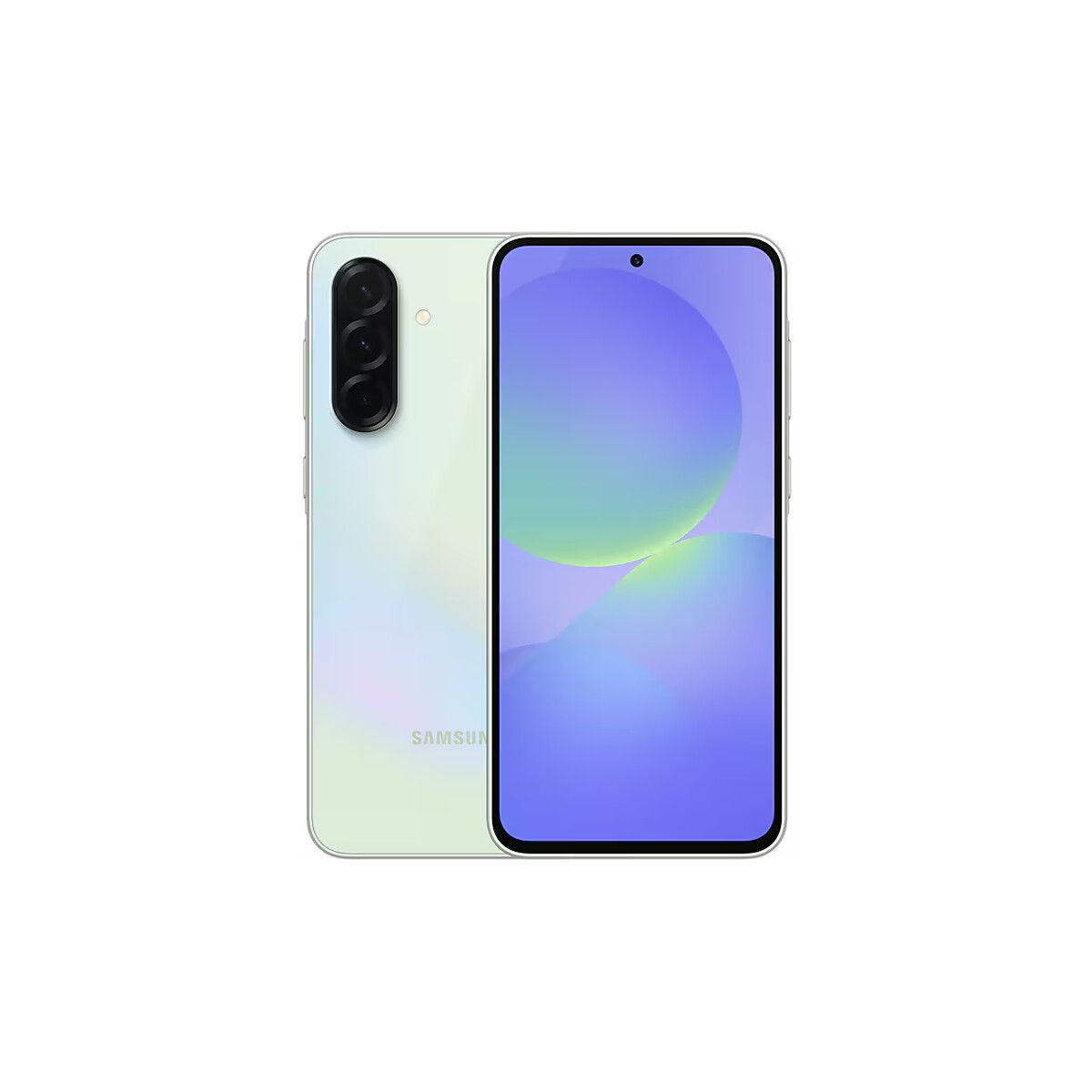 SAMSUNG - Celular Samsung Galaxy A36 128GB 6GB RAM 5G Dual SIM Lime