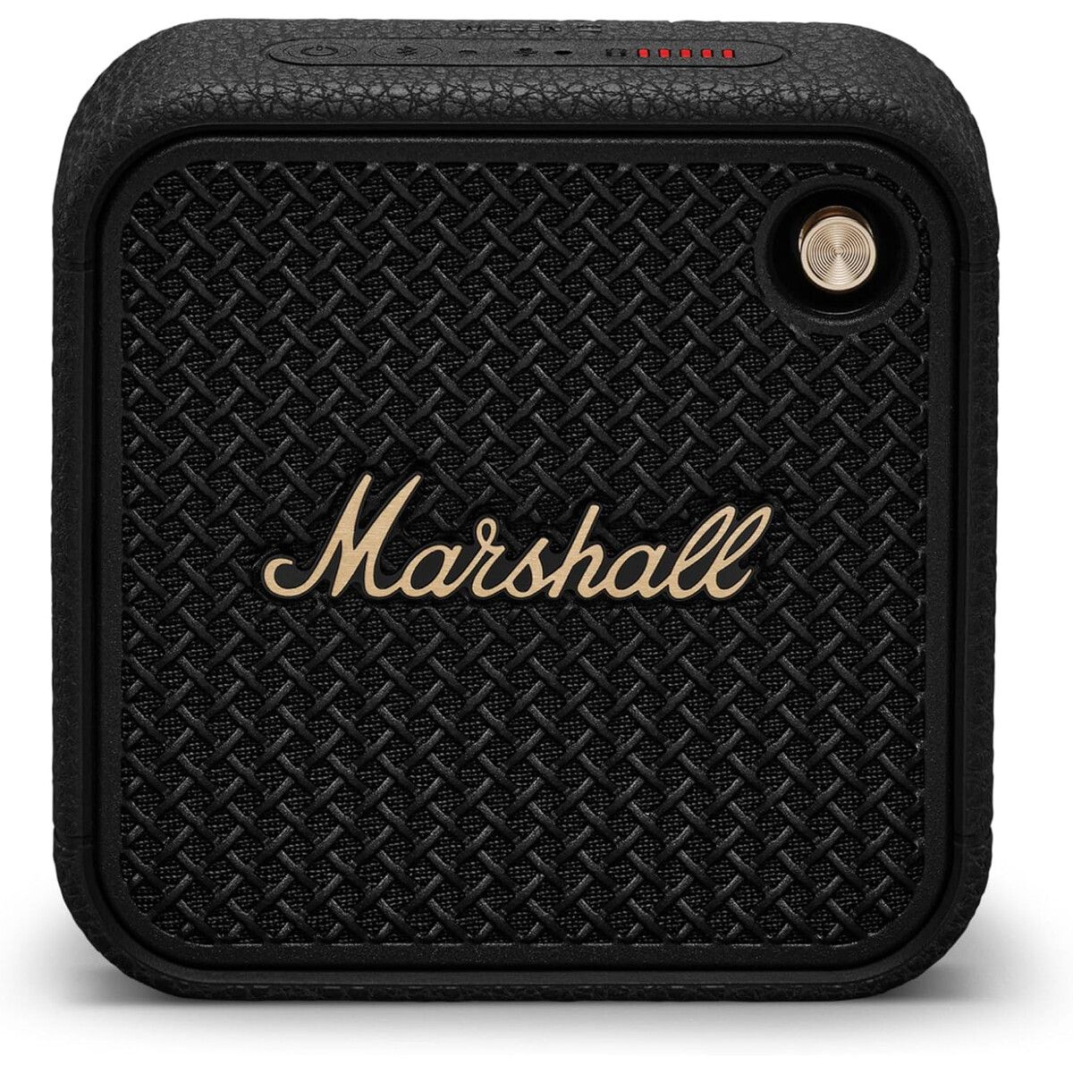 Marshall - Parlante Bluetooth Marshall Willen II Negro Brass IP67 17h