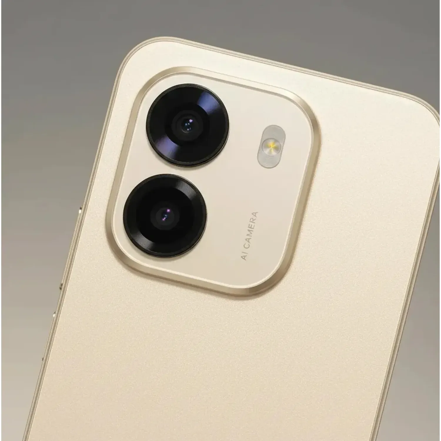 Celular Honor X6e 4+256GB - DORADO