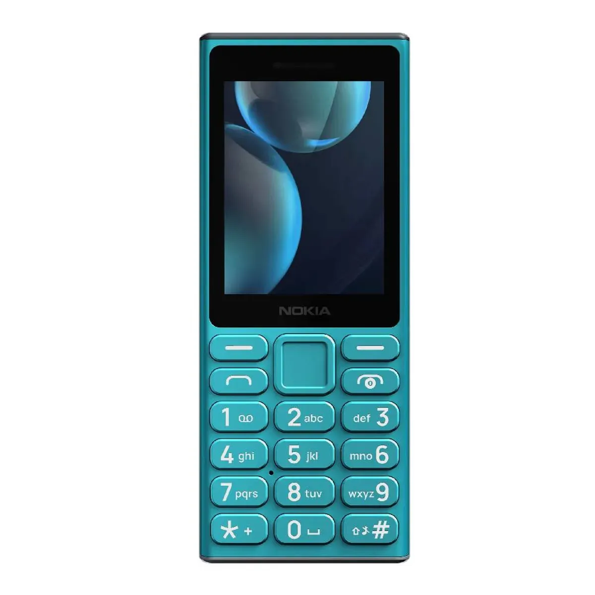Celular Nokia 105 4G Dual SIM Azul, marca Nokia - Foto Principal