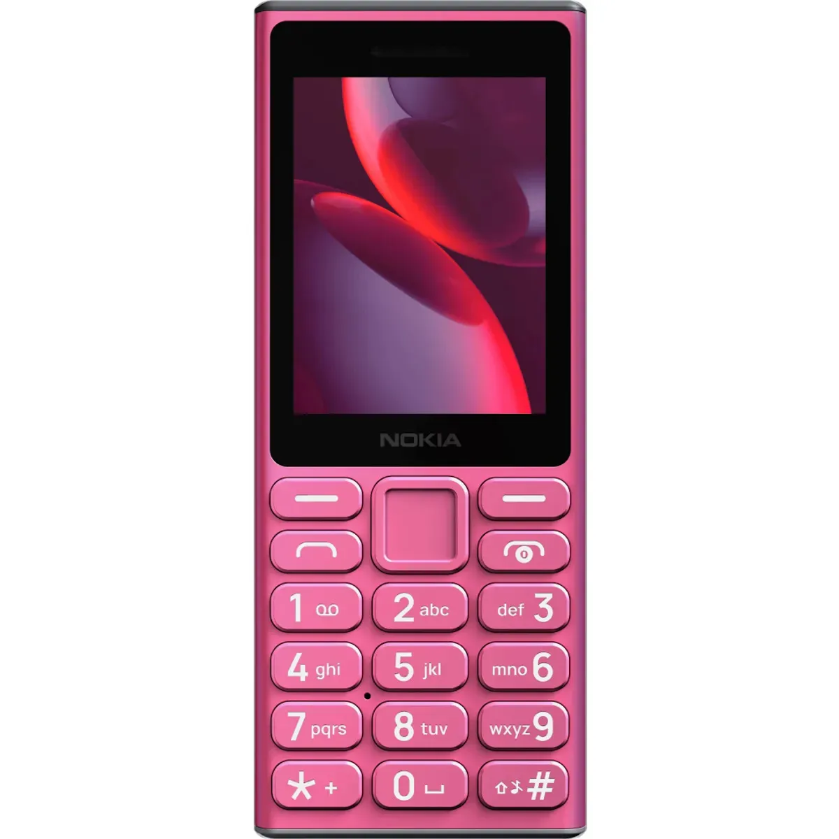Celular Nokia 105 4G Dual SIM Rosa, marca Nokia - Foto 2