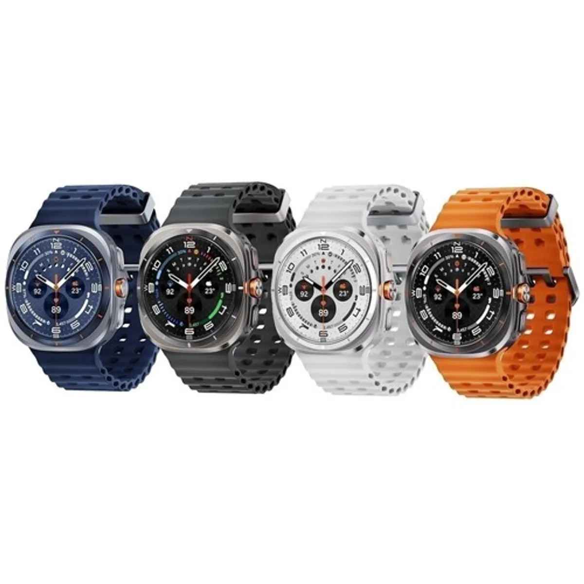 SAMSUNG - Samsung Galaxy Watch Ultra (2025) 47 mm LTE/4G 64 GB SM-L705F
