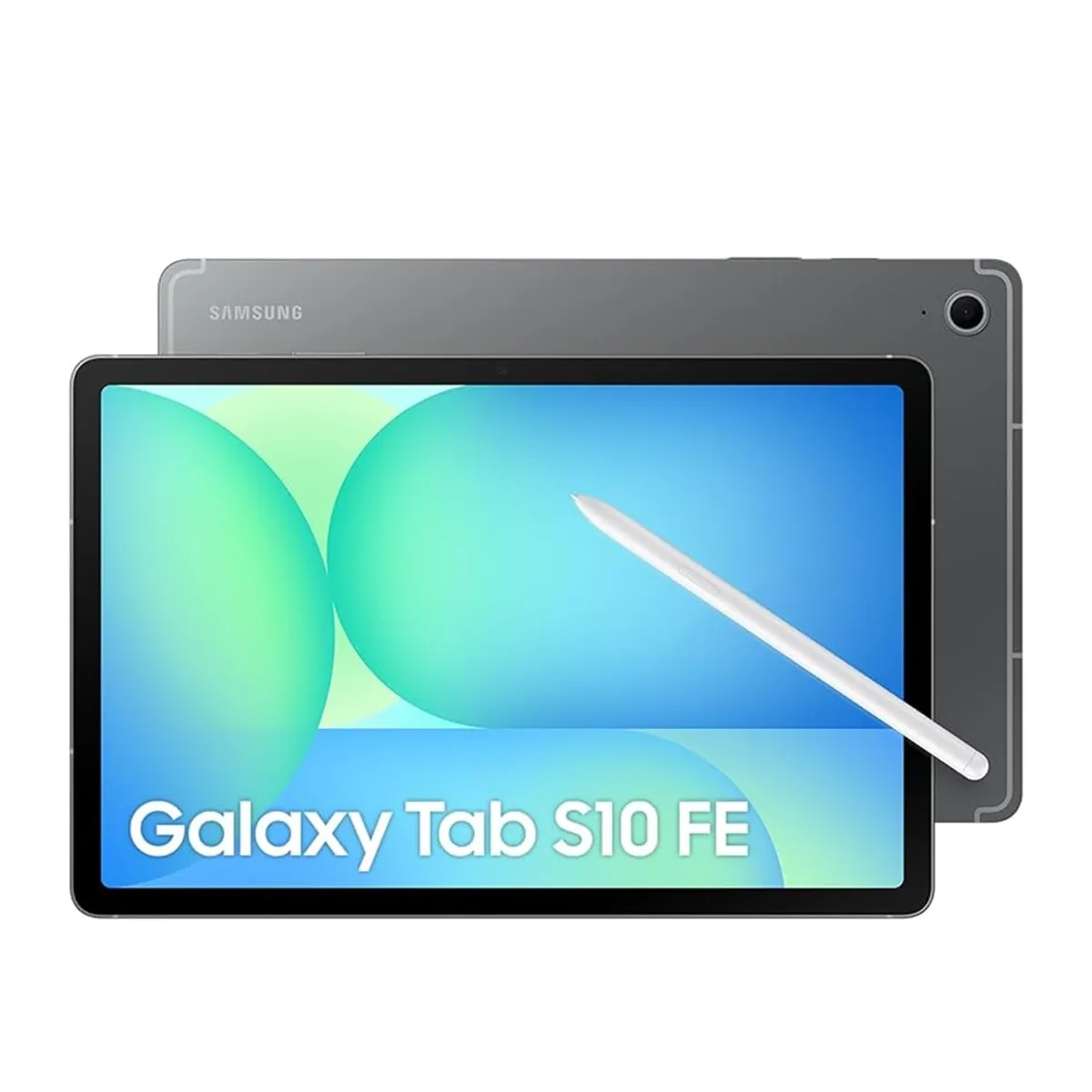 SAMSUNG - Galaxy Tab S10 Fe 8gb 128gb Wifi + Spen + Mica Hidrogel - Grey