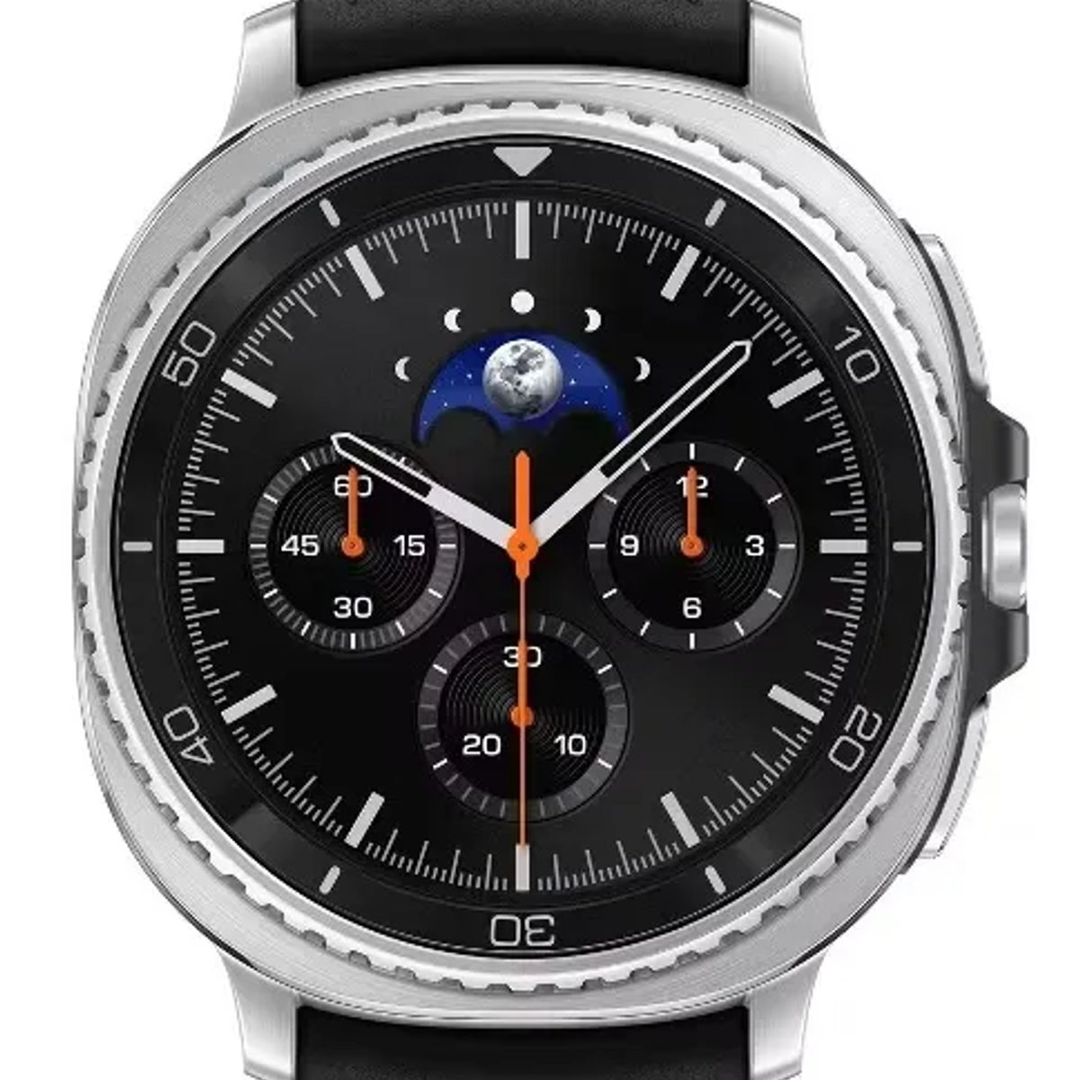 SAMSUNG - Samsung Galaxy Watch8 Classic 46 mm LTE/4G 64 GB SM-L705F